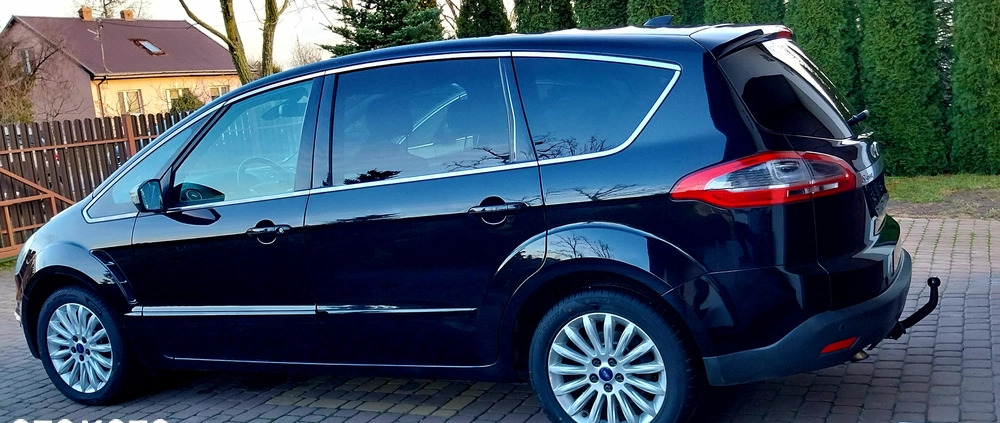 Ford S-Max cena 38900 przebieg: 238300, rok produkcji 2013 z Płock małe 529